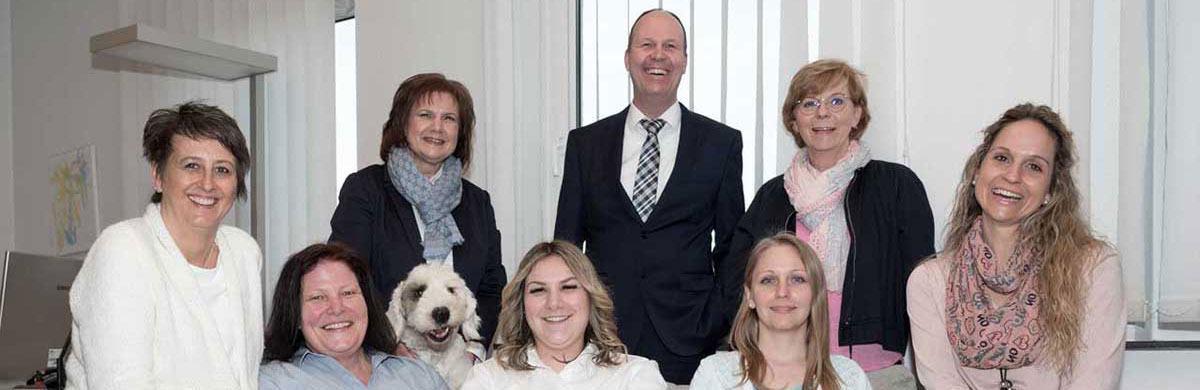 Das Team der Steuerberater PartG mbB - 61381 Friedrichsdorf